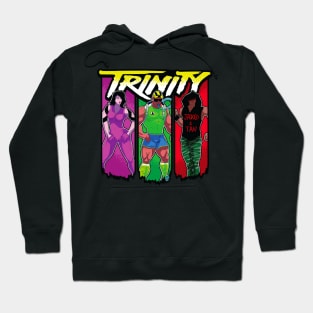 TEAM SWOLE TRINITY Hoodie